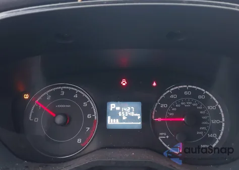 2019 Subaru Impreza 2.0I from USA, damaged, VIN 4S3GKAA67K3605622